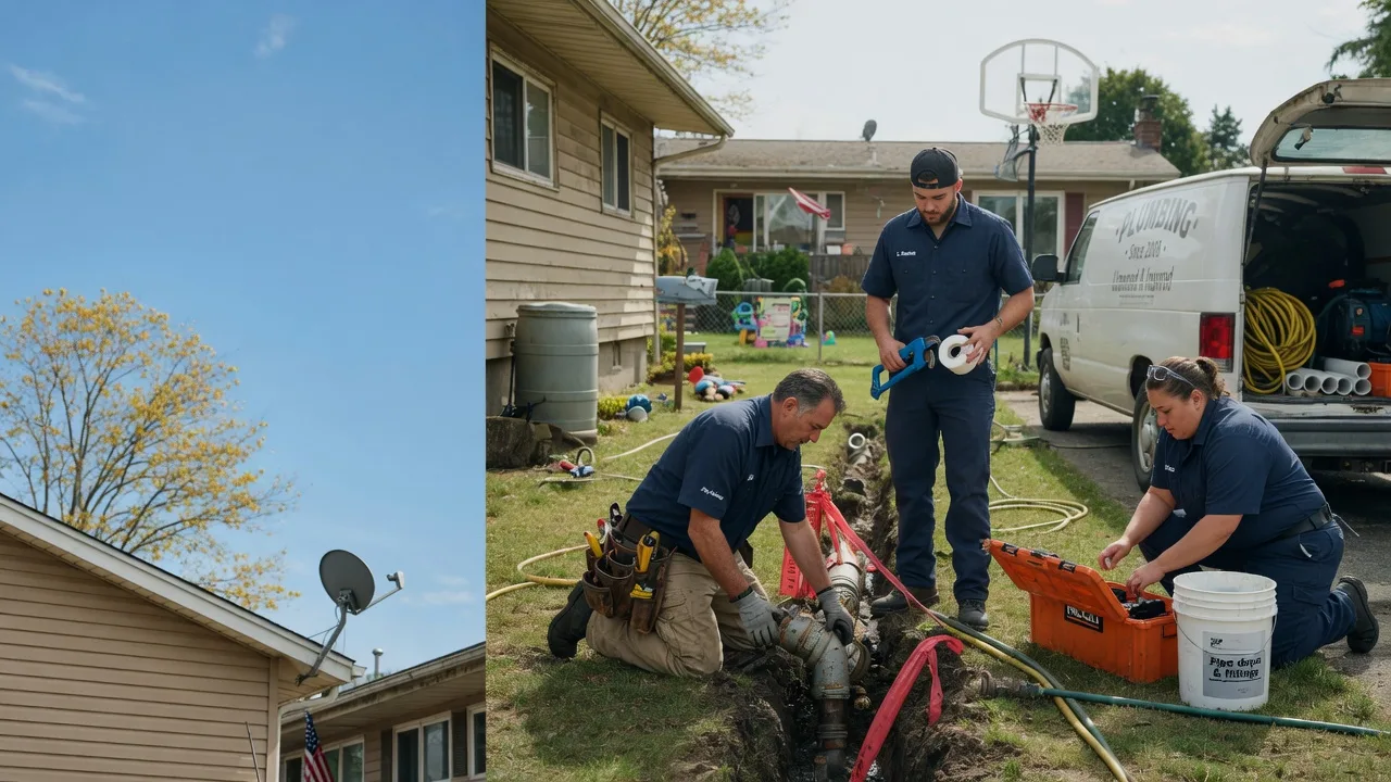 Garbage Disposal Replacement in Blue Rock, OH near me
